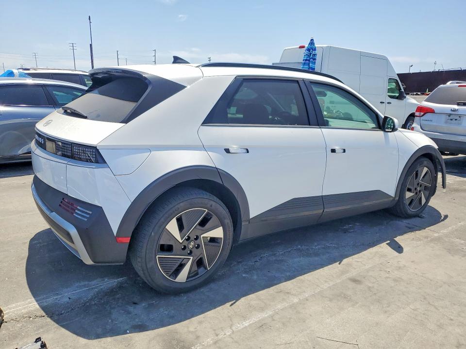 Aukcja sprzedaży 2025 Hyundai Ioniq 5, vin: 7YAKN4DA0SY028396, numer aukcji: 56356466