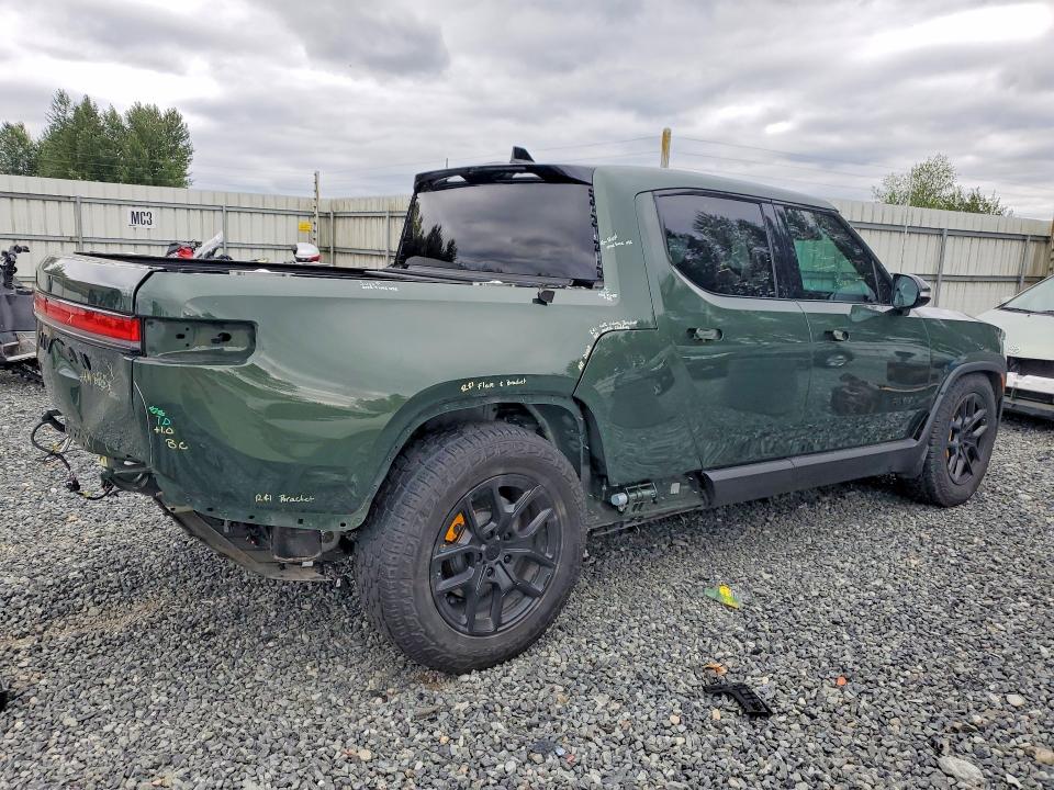 Aukcja sprzedaży 2022 Rivian R1t, vin: 7FCTGAAA1NN012295, numer aukcji: 56155666