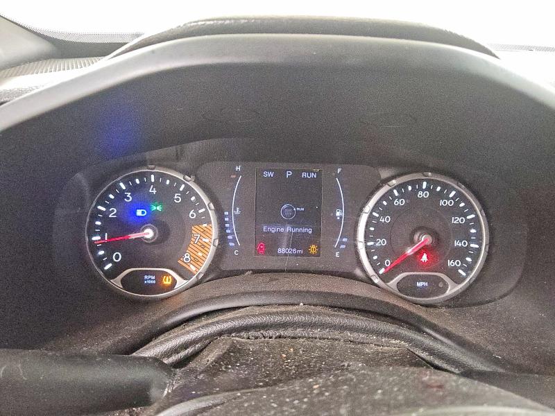 Продаж на аукціоні авто 2020 Jeep Renegade, vin: ZACNJABB7LPL62300, номер лоту: 56735916