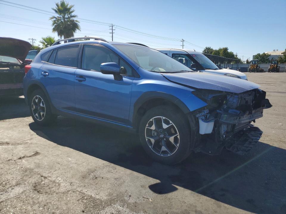 Продажа на аукционе авто 2020 Subaru Crosstrek, vin: JF2GTAEC9LH260306, номер лота: 85988755