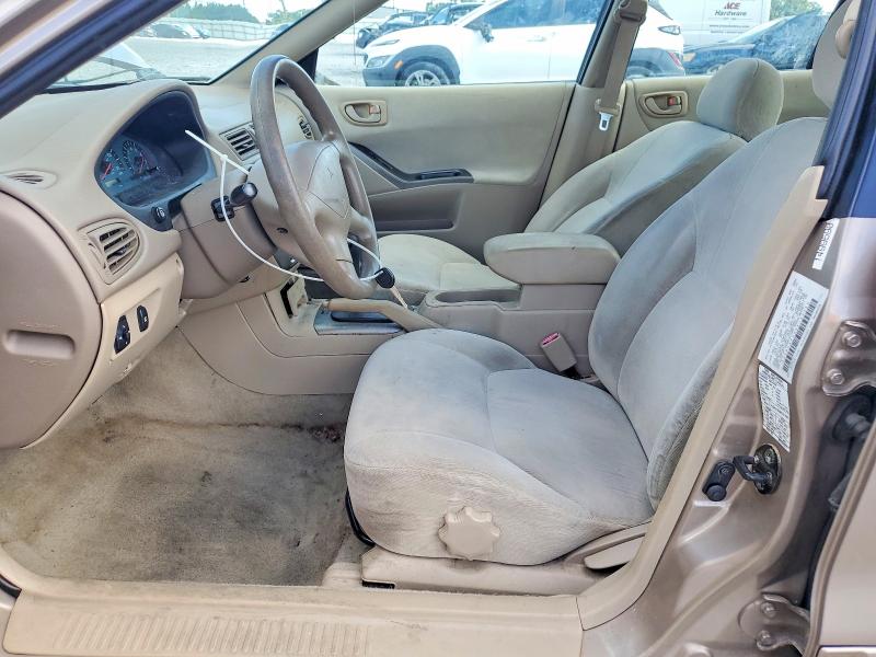 Aukcja sprzedaży 2002 Mitsubishi Galant, vin: 4A3AA46G52E133353, numer aukcji: 56962706