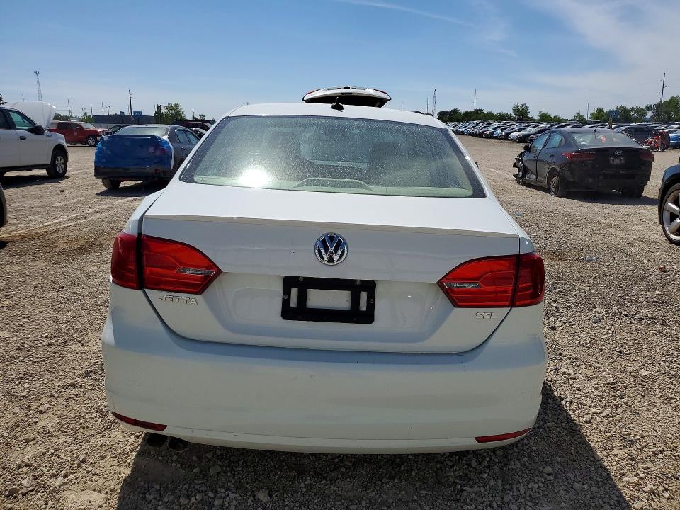 Продажа на аукционе авто 2014 Volkswagen Jetta, vin: 3VWL17AJ3EM431122, номер лота: 55347226