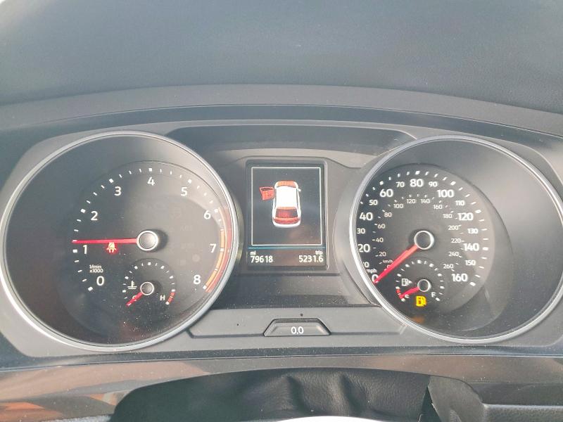 Aukcja sprzedaży 2019 Volkswagen Tiguan, vin: 3VV3B7AX2KM042201, numer aukcji: 57899576