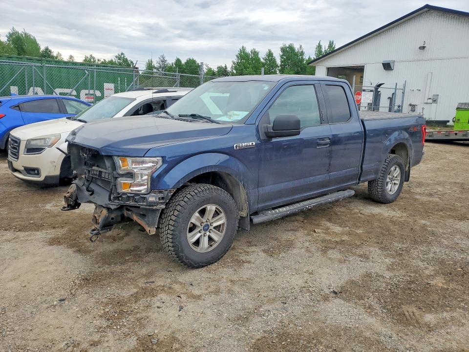 Aukcja sprzedaży 2016 Ford F150, vin: 1FTFX1EF1GKE87801, numer aukcji: 55953986
