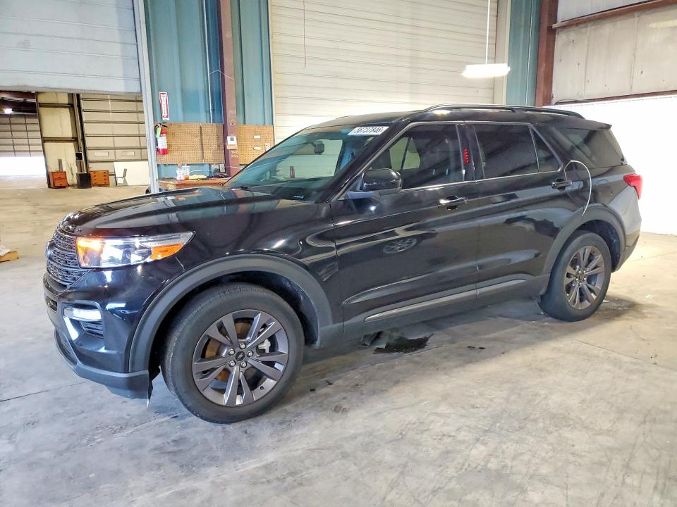 2022 Ford Explorer მანქანა იყიდება აუქციონზე, vin: 1FMSK8DH9NGB09505, აუქციონის ნომერი: 56737846