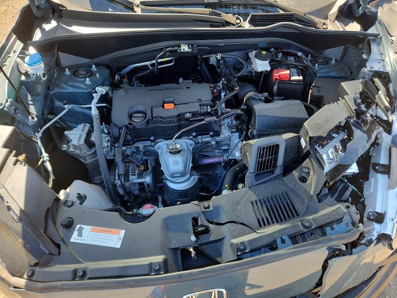 2026 Honda Hr-v მანქანა იყიდება აუქციონზე, vin: 3CZRZ2H71TM752005, აუქციონის ნომერი: 55961136