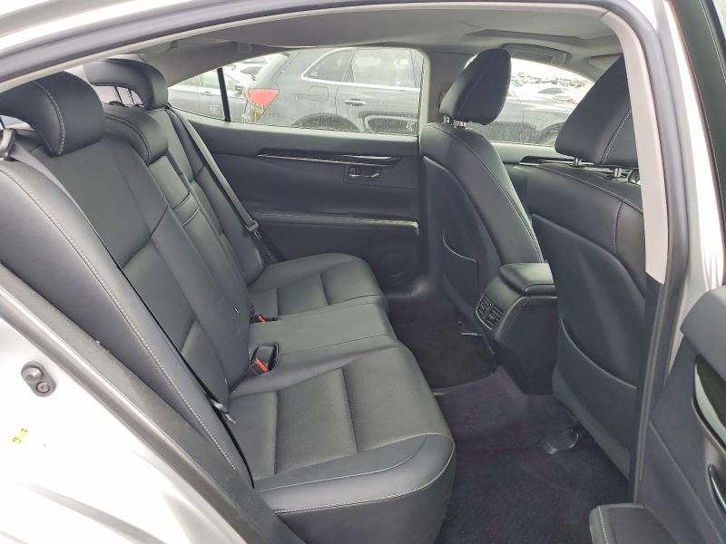 58830646 :رقم المزاد ، JTHBK1GG2F2207612 vin ، 2015 Lexus Es مزاد بيع