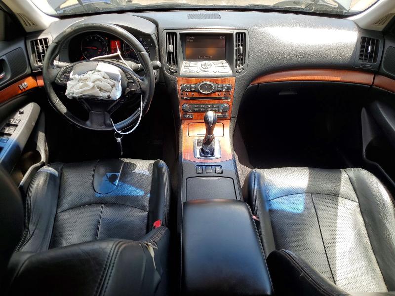 Продажа на аукционе авто 2007 Infiniti G35, vin: JNKBV61E67M725952, номер лота: 55794316