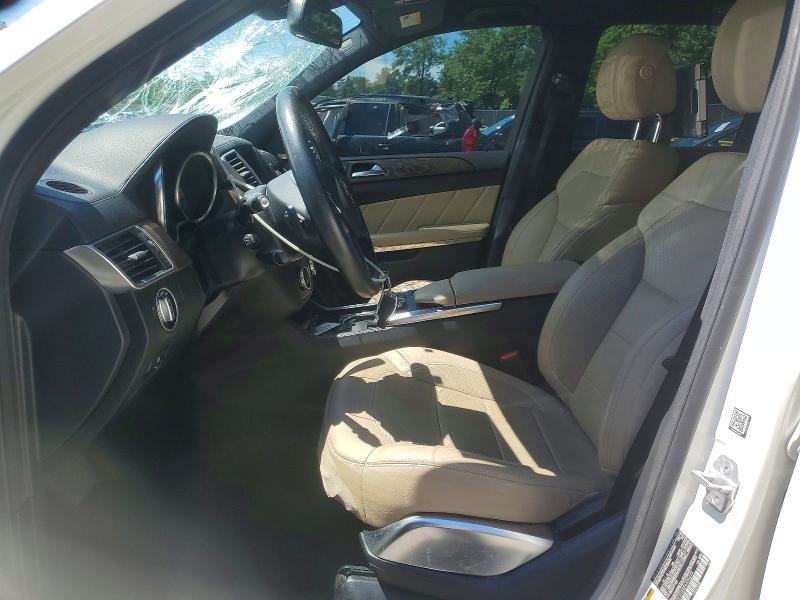 58426966 :رقم المزاد ، 4JGDF7DE8FA570275 vin ، 2015 Mercedes-benz Gl مزاد بيع
