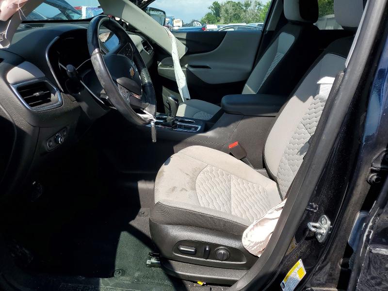 Aukcja sprzedaży 2021 Chevrolet Equinox, vin: 3GNAXUEV4MS122331, numer aukcji: 59226986