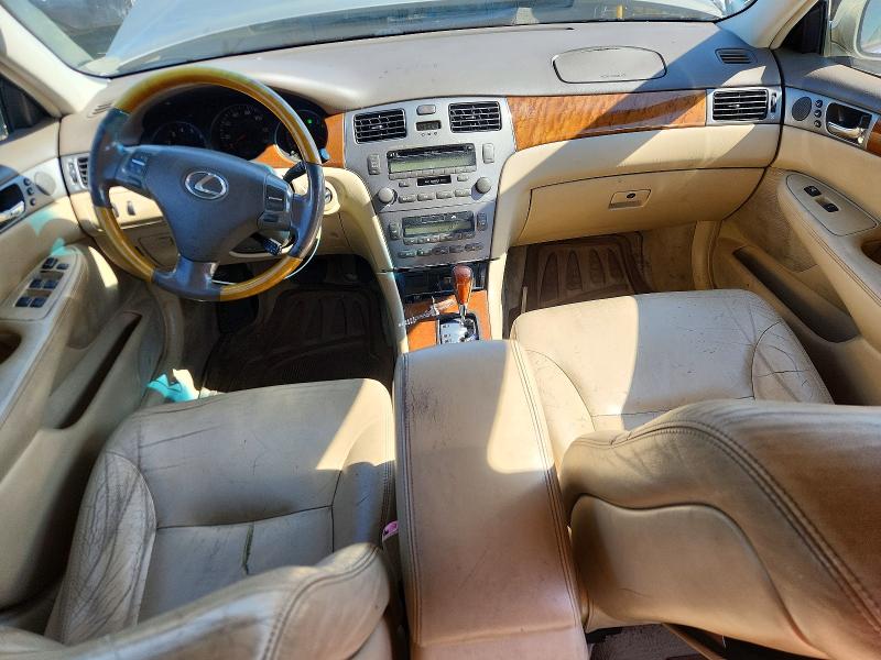 Продаж на аукціоні авто 2005 Lexus Es, vin: JTHBA30G555088847, номер лоту: 57119766