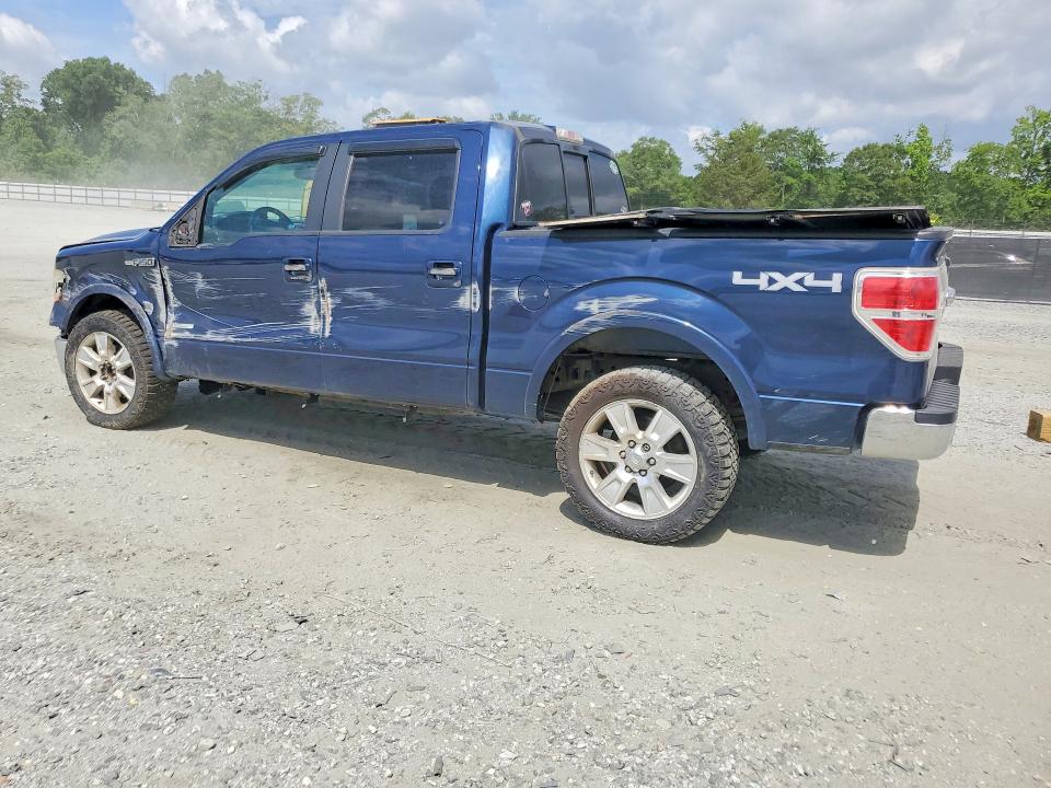 Продажа на аукционе авто 2013 Ford F150, vin: 1FTFW1ET3DFA47785, номер лота: 57604366
