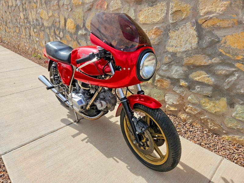 Aukcja sprzedaży 1981 Ducati 900 Super Sport, vin: 090733, numer aukcji: 55954166