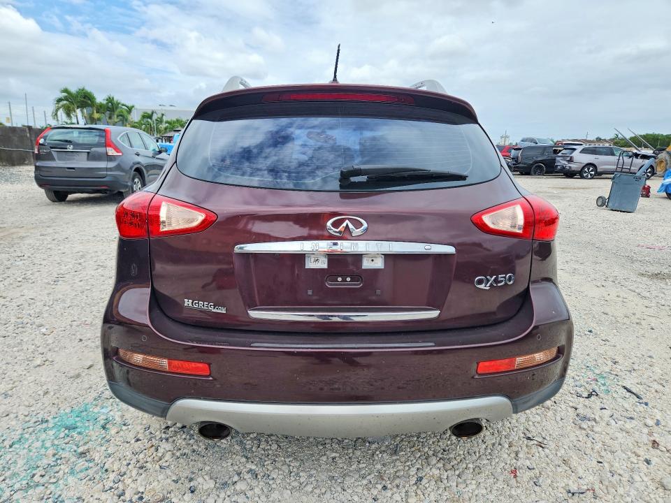 Aukcja sprzedaży 2017 Infiniti Qx50, vin: JN1BJ0RP8HM382615, numer aukcji: 55794176