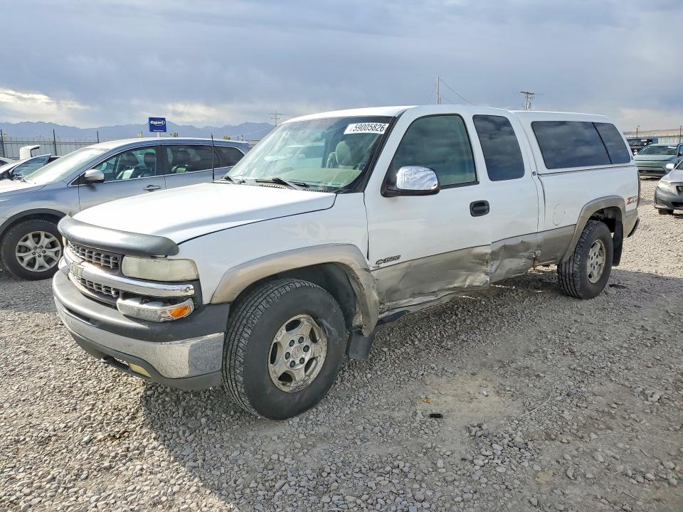 Продажа на аукционе авто 2001 Chevrolet Silverado, vin: 1GCEK19T41E306187, номер лота: 59005826