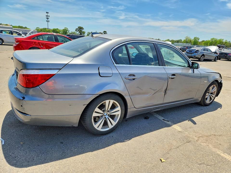 56266696 :رقم المزاد ، WBANU5C59AC126126 vin ، 2010 Bmw 528 مزاد بيع