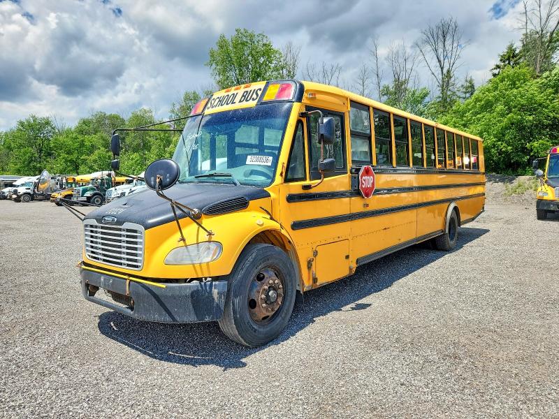 Продаж на аукціоні авто 2012 Thomas Saf-t-liner C2, vin: 4UZABRDU7CCBP5511, номер лоту: 52388536
