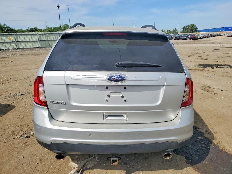 Aukcja sprzedaży 2014 Ford Edge, vin: 2FMDK3GC8EBA04425, numer aukcji: 55855776