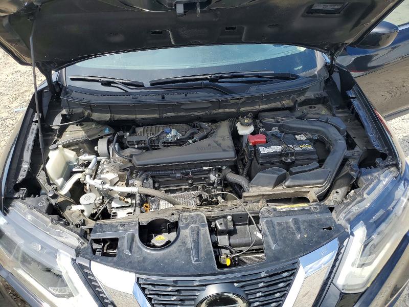 57239196 :رقم المزاد ، 5N1AT2MT8LC801835 vin ، 2020 Nissan Rogue مزاد بيع