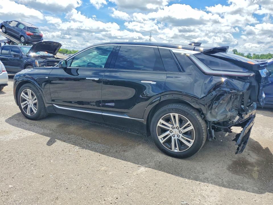 Aukcja sprzedaży 2024 Cadillac Lyriq, vin: 1GYKPMRL5RZ143182, numer aukcji: 56764166