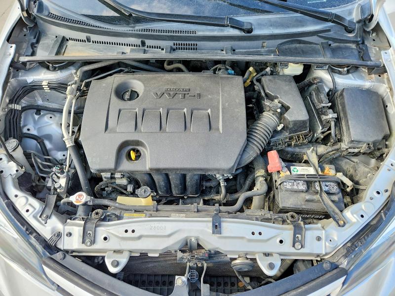 55650086 :رقم المزاد ، 5YFBURHE5KP903285 vin ، 2019 Toyota Corolla مزاد بيع