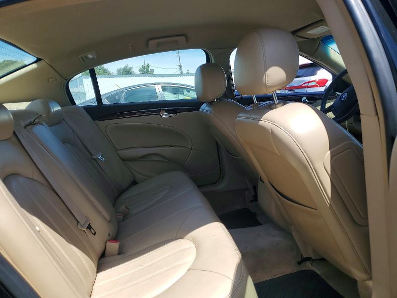 2007 Buick Lucerne მანქანა იყიდება აუქციონზე, vin: 1G4HD57287U198241, აუქციონის ნომერი: 56344236