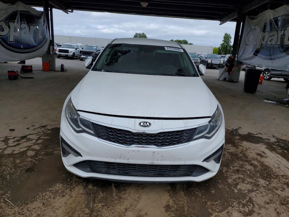 Aukcja sprzedaży 2019 Kia Optima, vin: 5XXGT4L34KG305070, numer aukcji: 57576936
