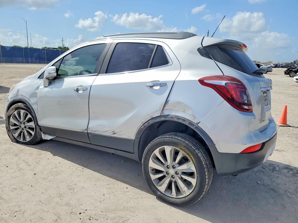Продажа на аукционе авто 2017 Buick Encore, vin: KL4CJASB6HB151059, номер лота: 57697616