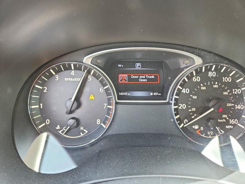2016 Nissan Altima მანქანა იყიდება აუქციონზე, vin: 1N4AL3AP0GC111090, აუქციონის ნომერი: 55304826