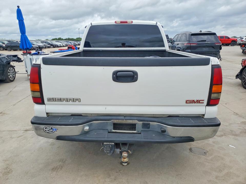 Aukcja sprzedaży 2004 Gmc New Sierra, vin: 2GTEC19T841203342, numer aukcji: 56674296