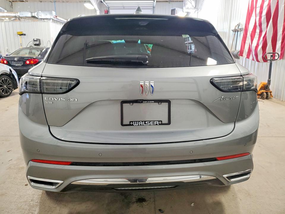Aukcja sprzedaży 2025 Buick Envision, vin: LRBFZME49SD014802, numer aukcji: 57317506
