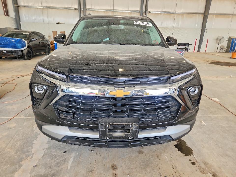 57228136 :رقم المزاد ، KL79MRSL7SB099511 vin ، 2025 Chevrolet Trailblazer مزاد بيع