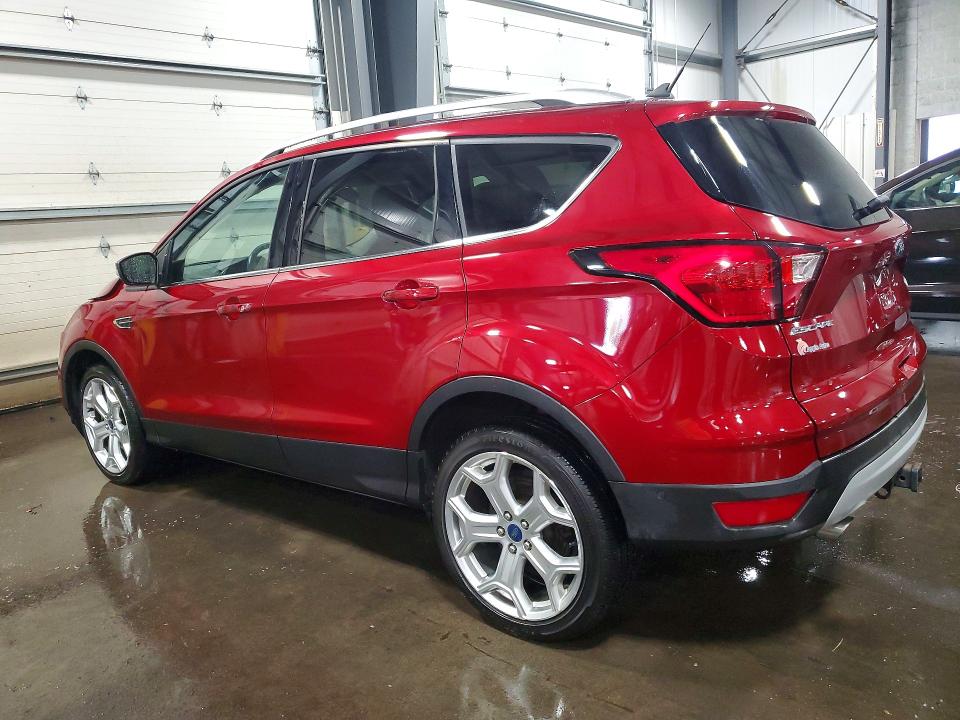 Продаж на аукціоні авто 2019 Ford Escape, vin: 1FMCU9J90KUB61135, номер лоту: 56311016
