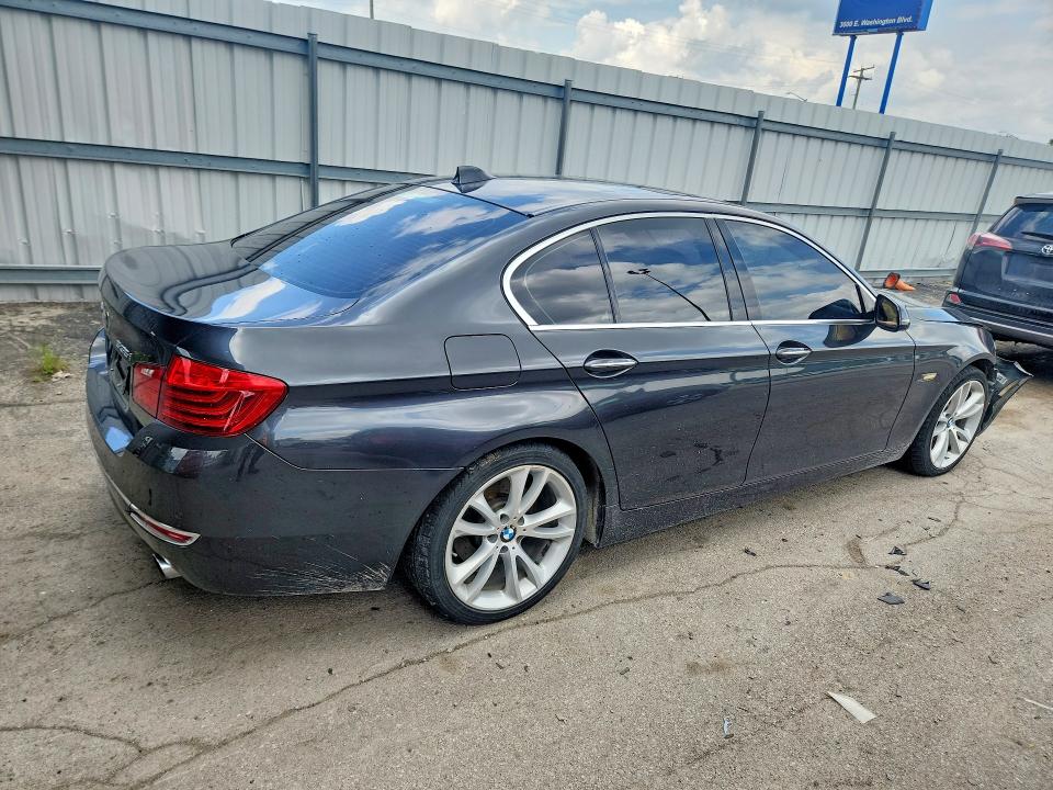 2016 Bmw 535 მანქანა იყიდება აუქციონზე, vin: WBA5B3C50GG256257, აუქციონის ნომერი: 56030806