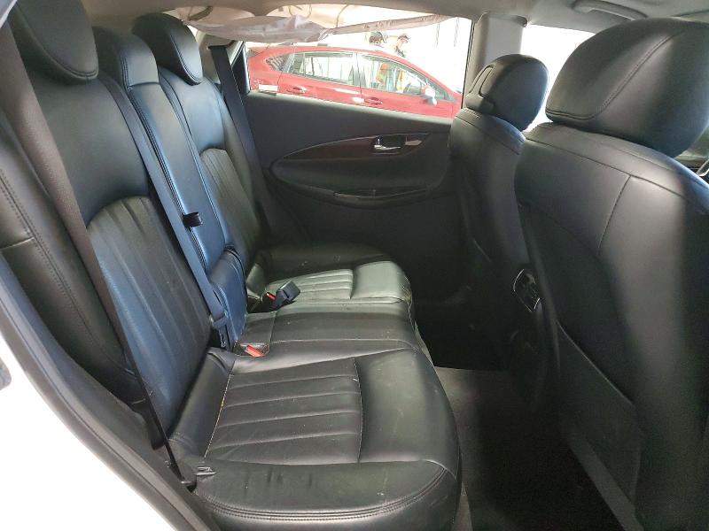 2017 Infiniti Qx50 მანქანა იყიდება აუქციონზე, vin: JN1BJ0RR1HM417531, აუქციონის ნომერი: 55779926