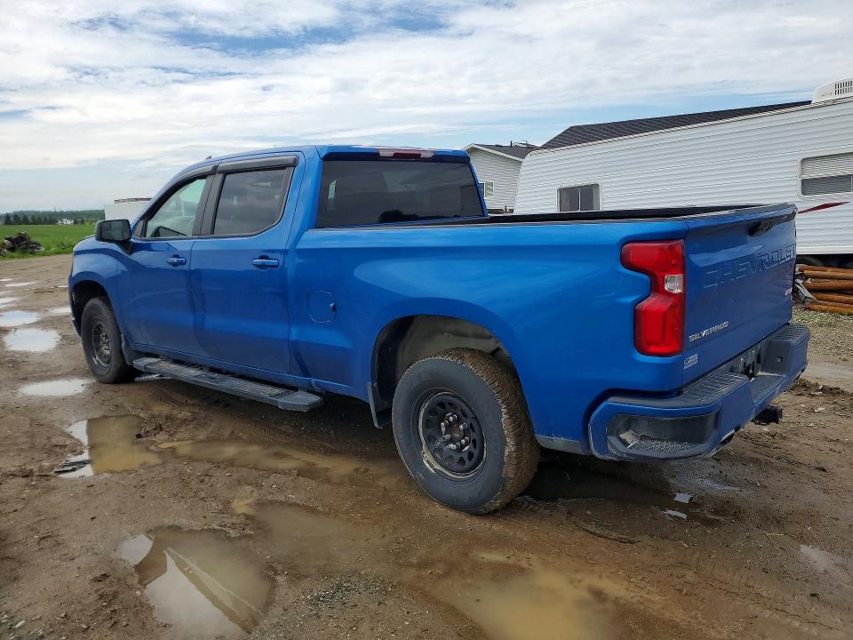 Продажа на аукционе авто 2023 Chevrolet Silverado, vin: 3GCUDEED3PG355569, номер лота: 56959816