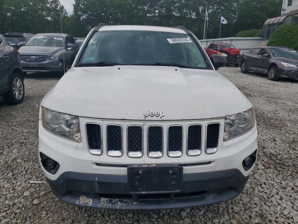 Aukcja sprzedaży 2011 Jeep Compass, vin: 1J4NF1FB4BD216622, numer aukcji: 58693536