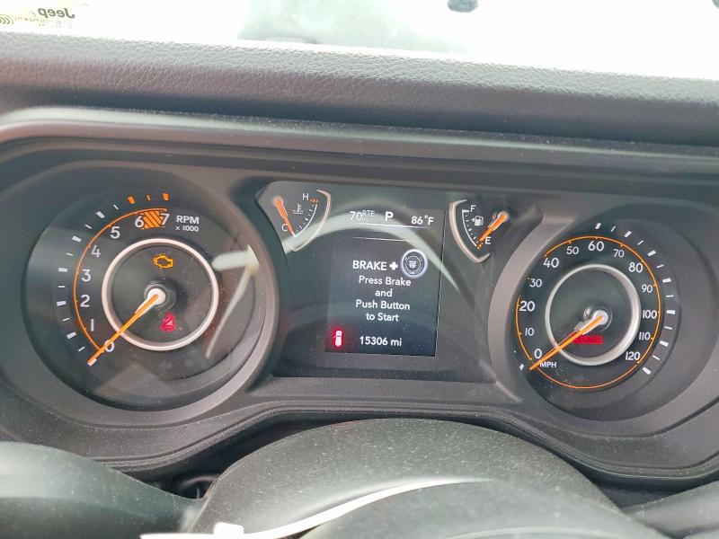 Продаж на аукціоні авто 2024 Jeep Wrangler, vin: 1C4PJXAN4RW112647, номер лоту: 57956246