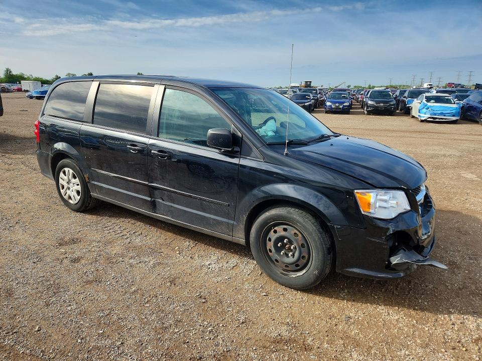 Aukcja sprzedaży 2016 Dodge Grand Caravan, vin: 2C4RDGBG7GR108923, numer aukcji: 55111956