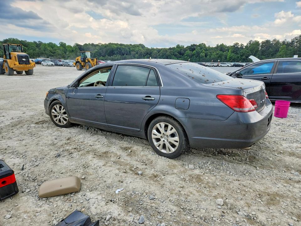 54545756 :رقم المزاد ، 4T1BK36B58U298641 vin ، 2008 Toyota Avalon مزاد بيع