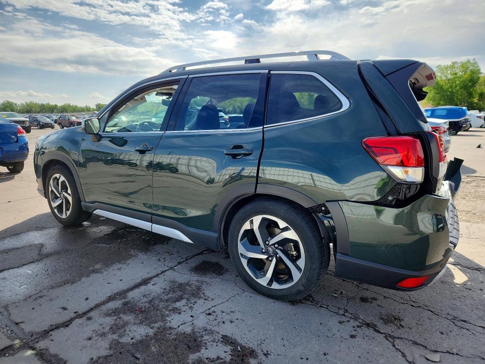 2023 Subaru Forester მანქანა იყიდება აუქციონზე, vin: JF2SKARC9PH523200, აუქციონის ნომერი: 55747866