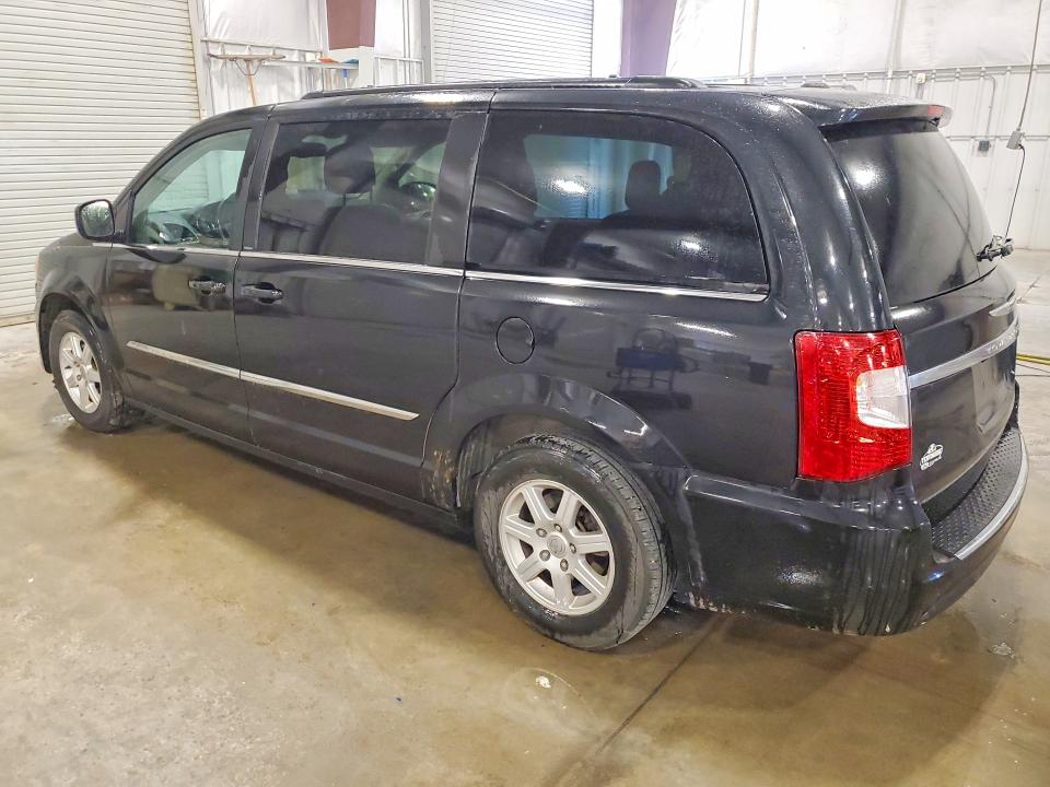 Aukcja sprzedaży 2012 Chrysler Town & Country, vin: 2C4RC1BG1CR368549, numer aukcji: 58289986