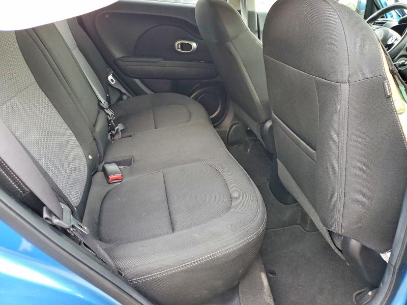 Продаж на аукціоні авто 2018 Kia Soul, vin: KNDJP3A5XJ7571533, номер лоту: 58314136