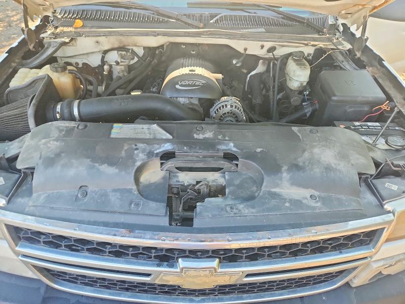 Aukcja sprzedaży 2007 Chevrolet Silverado, vin: 1GCHC29U17E104196, numer aukcji: 58623346