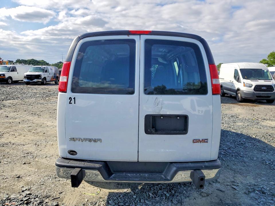 Продаж на аукціоні авто 2020 Gmc Savana, vin: 1GTW7AFG5L1255905, номер лоту: 56487486