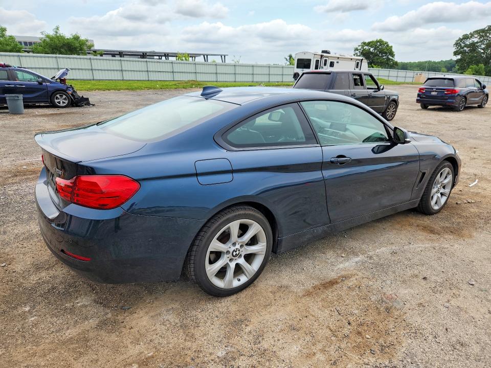 Продаж на аукціоні авто 2015 Bmw 428, vin: WBA3N5C54FK484770, номер лоту: 57118426