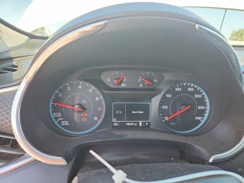 Продажа на аукционе авто 2017 Chevrolet Malibu, vin: 1G1ZE5ST1HF270904, номер лота: 57040446