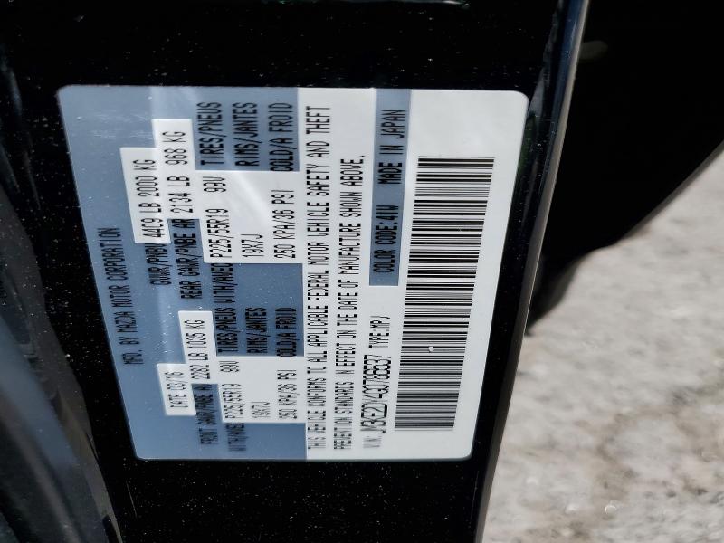 Aukcja sprzedaży 2016 Mazda Cx-5, vin: JM3KE2DY4G0786537, numer aukcji: 57870256