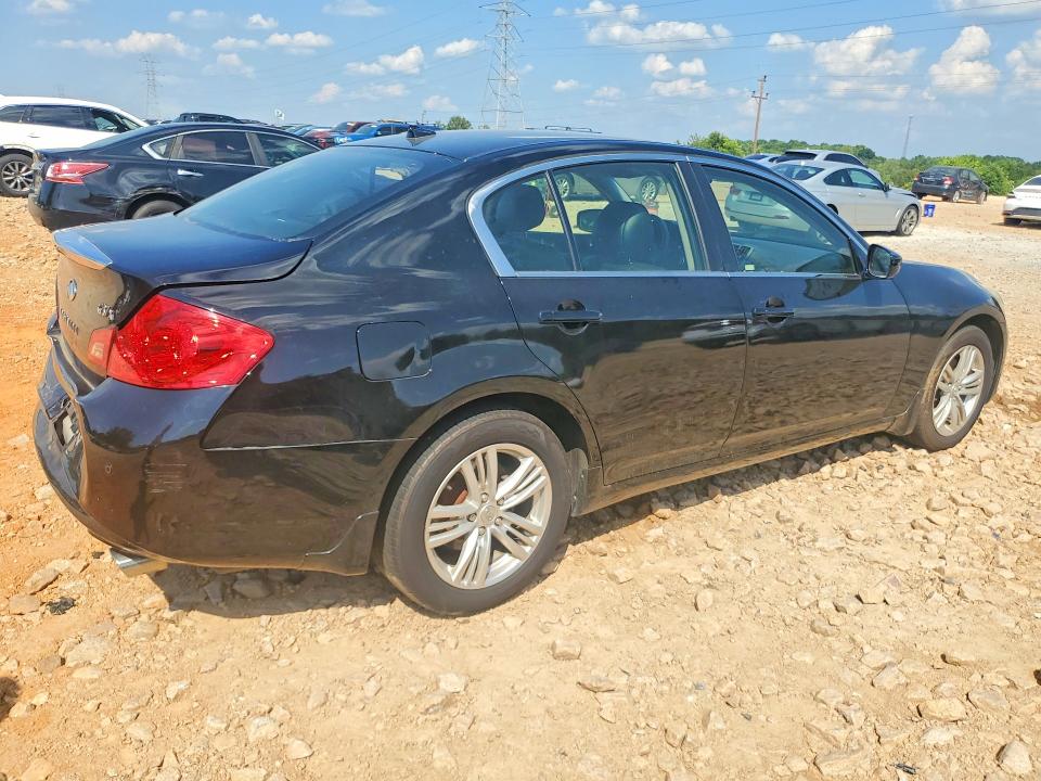 Продаж на аукціоні авто 2013 Infiniti G37 Sedan, vin: JN1CV6AR6DM768307, номер лоту: 57142466