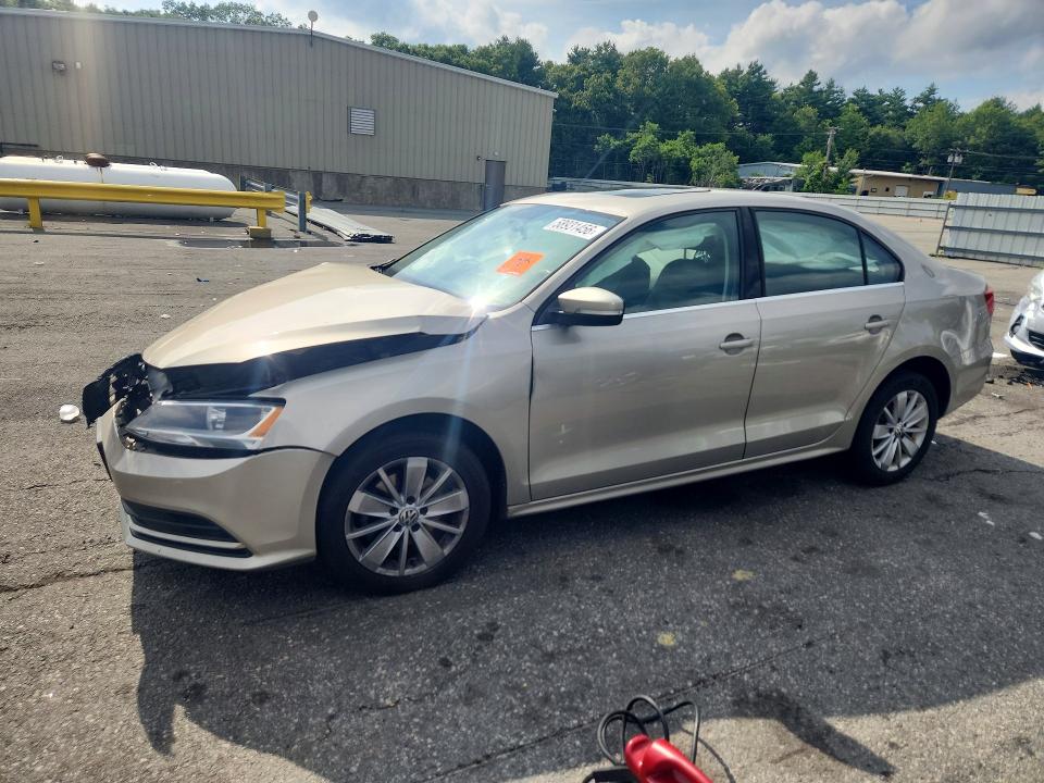 Aukcja sprzedaży 2015 Volkswagen Jetta, vin: 3VWD17AJ6FM264258, numer aukcji: 58931456